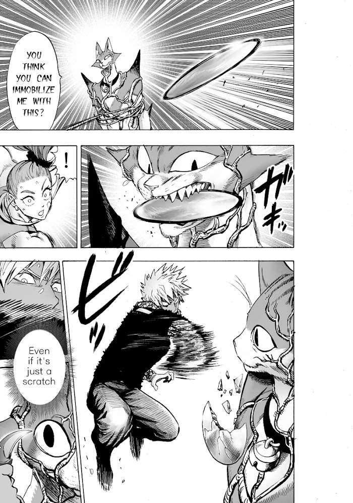 One Punch Man - Chapter 116 image 20